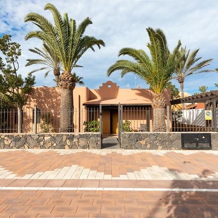 Casa Garcia Villa Corralejo Buitenkant foto