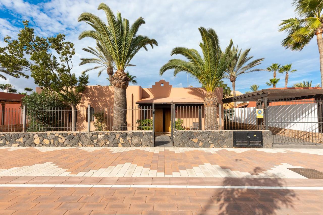 Casa Garcia Villa Corralejo Buitenkant foto