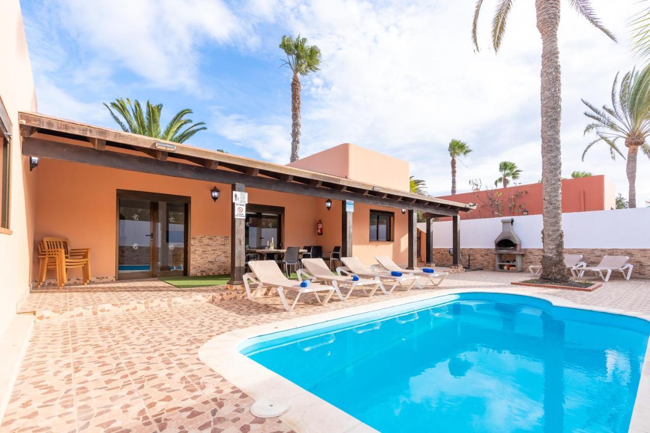 Casa Garcia Villa Corralejo Buitenkant foto