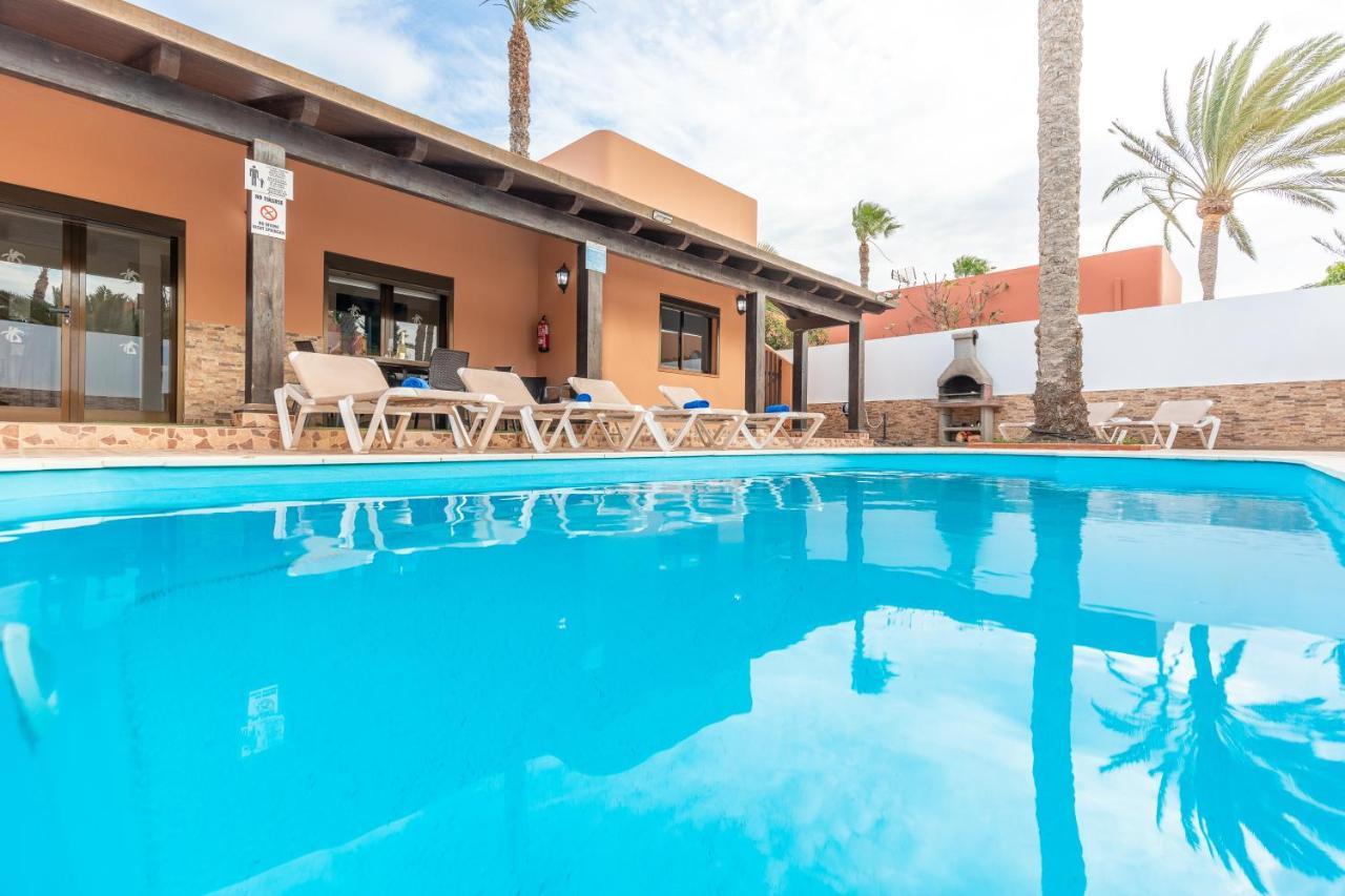 Casa Garcia Villa Corralejo Buitenkant foto