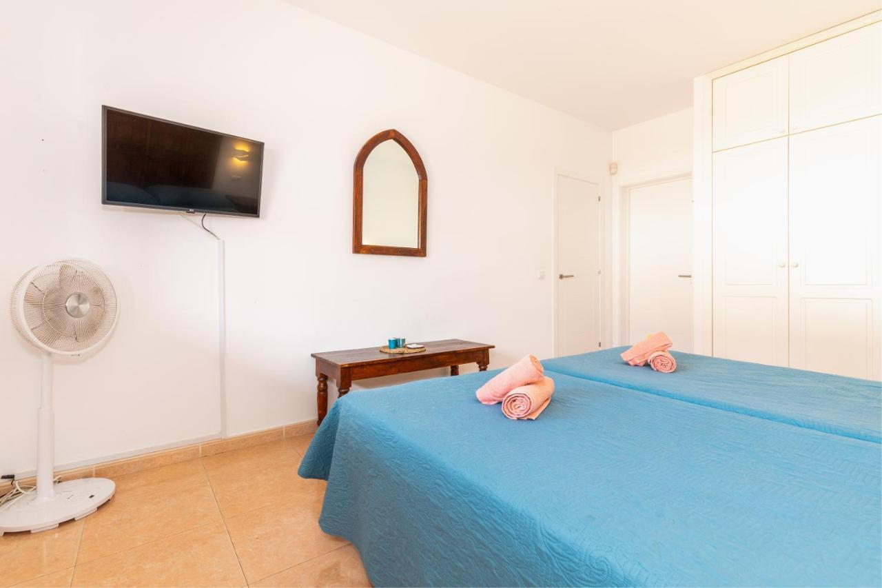 Casa Garcia Villa Corralejo Buitenkant foto