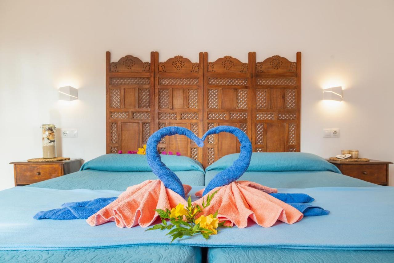 Casa Garcia Villa Corralejo Buitenkant foto