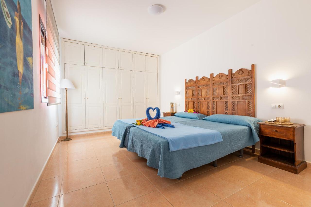 Casa Garcia Villa Corralejo Buitenkant foto