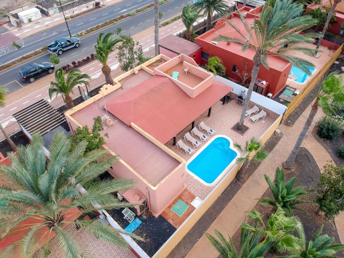 Casa Garcia Villa Corralejo Buitenkant foto