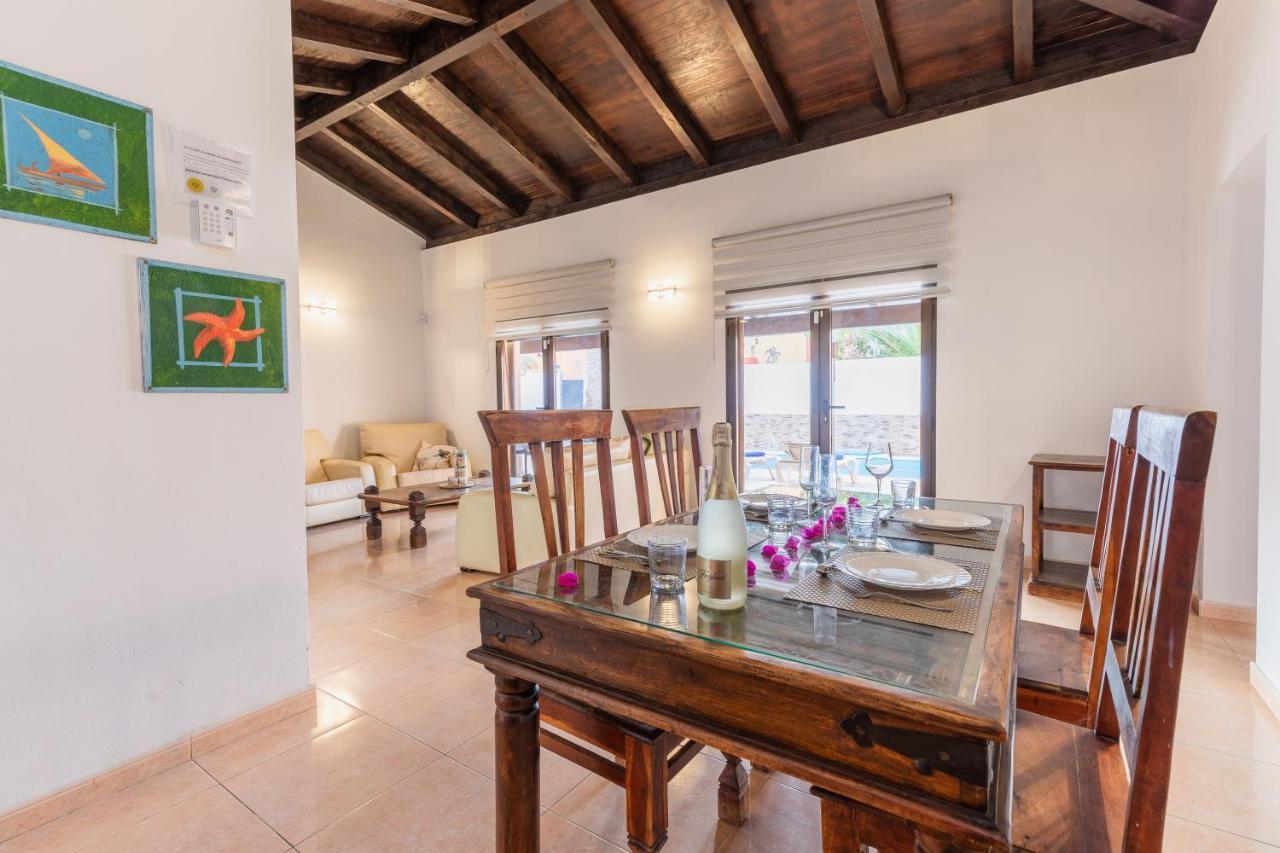 Casa Garcia Villa Corralejo Buitenkant foto