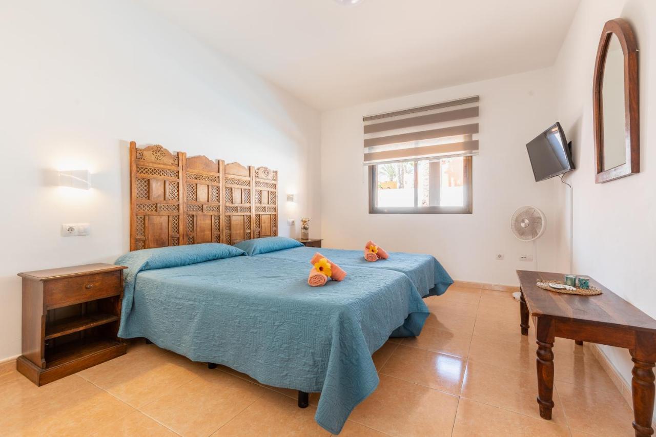 Casa Garcia Villa Corralejo Buitenkant foto