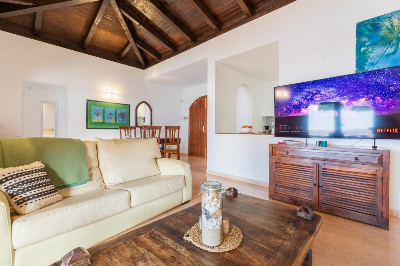 Casa Garcia Villa Corralejo Buitenkant foto