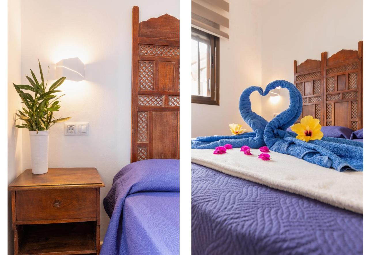 Casa Garcia Villa Corralejo Buitenkant foto