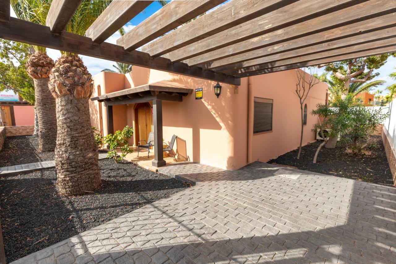 Casa Garcia Villa Corralejo Buitenkant foto