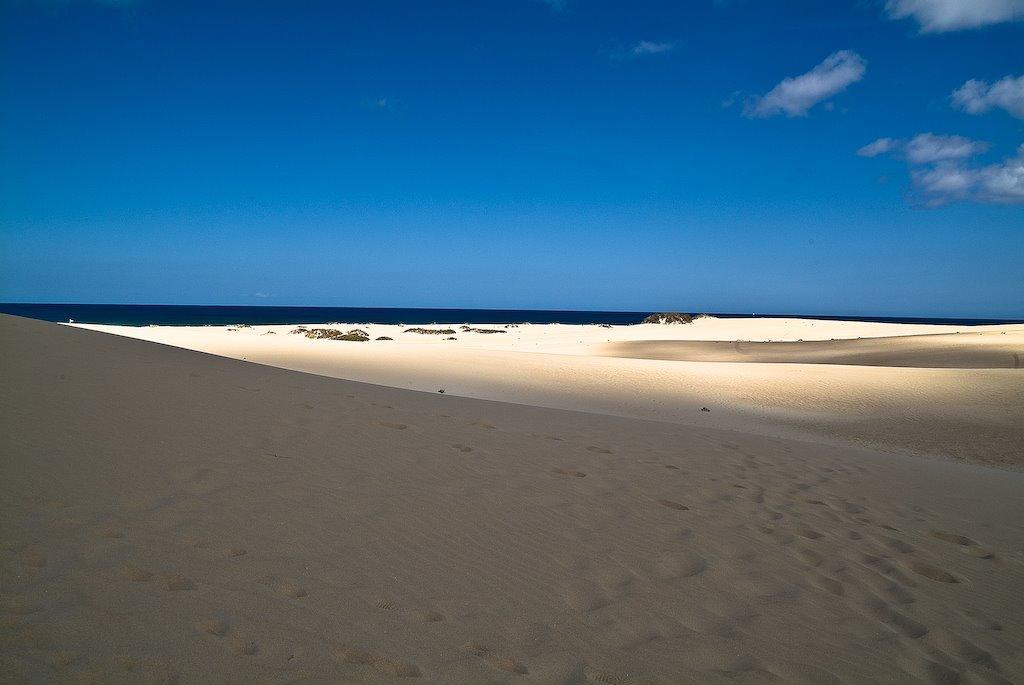Casa Garcia Villa Corralejo Buitenkant foto